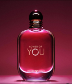 EMPORIO ARMANI- POWER OF YOU/ PR3282 100ML EDP W